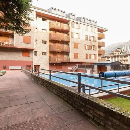 Precioso Atico Duplex En Vielha Para 6 Pax Esterno foto