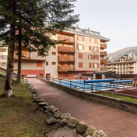 Precioso Atico Duplex En Vielha Para 6 Pax Esterno foto