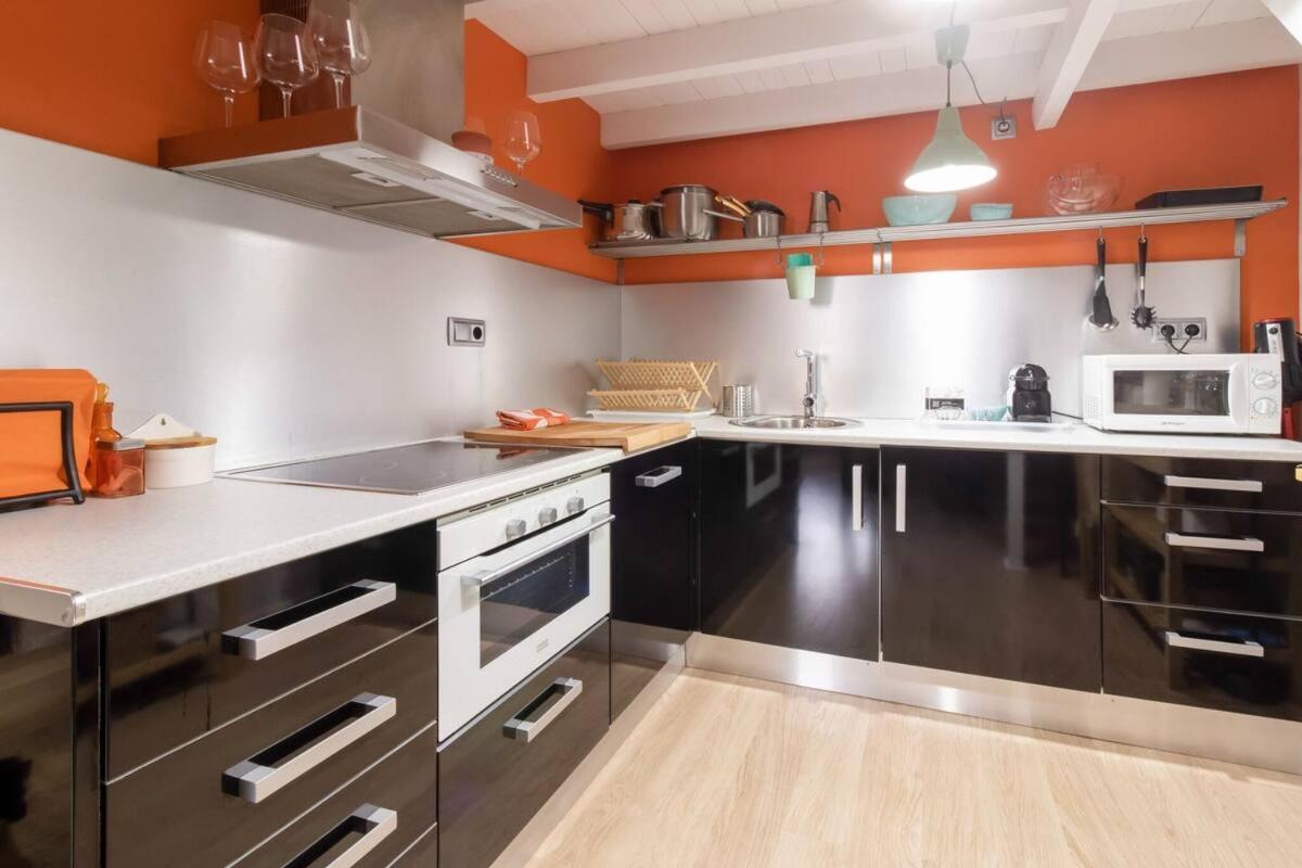 Precioso Atico Duplex En Vielha Para 6 Pax Esterno foto