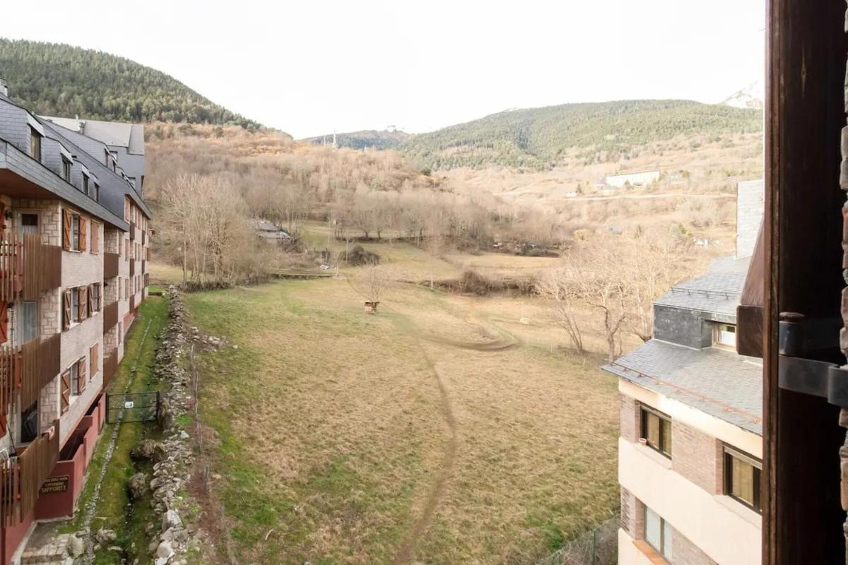 Precioso Atico Duplex En Vielha Para 6 Pax Esterno foto