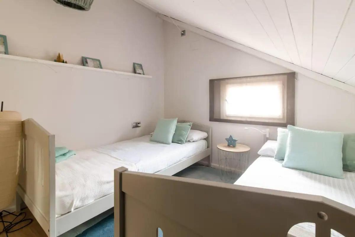 Precioso Atico Duplex En Vielha Para 6 Pax Esterno foto