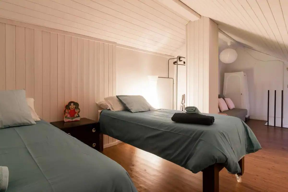 Precioso Atico Duplex En Vielha Para 6 Pax Esterno foto