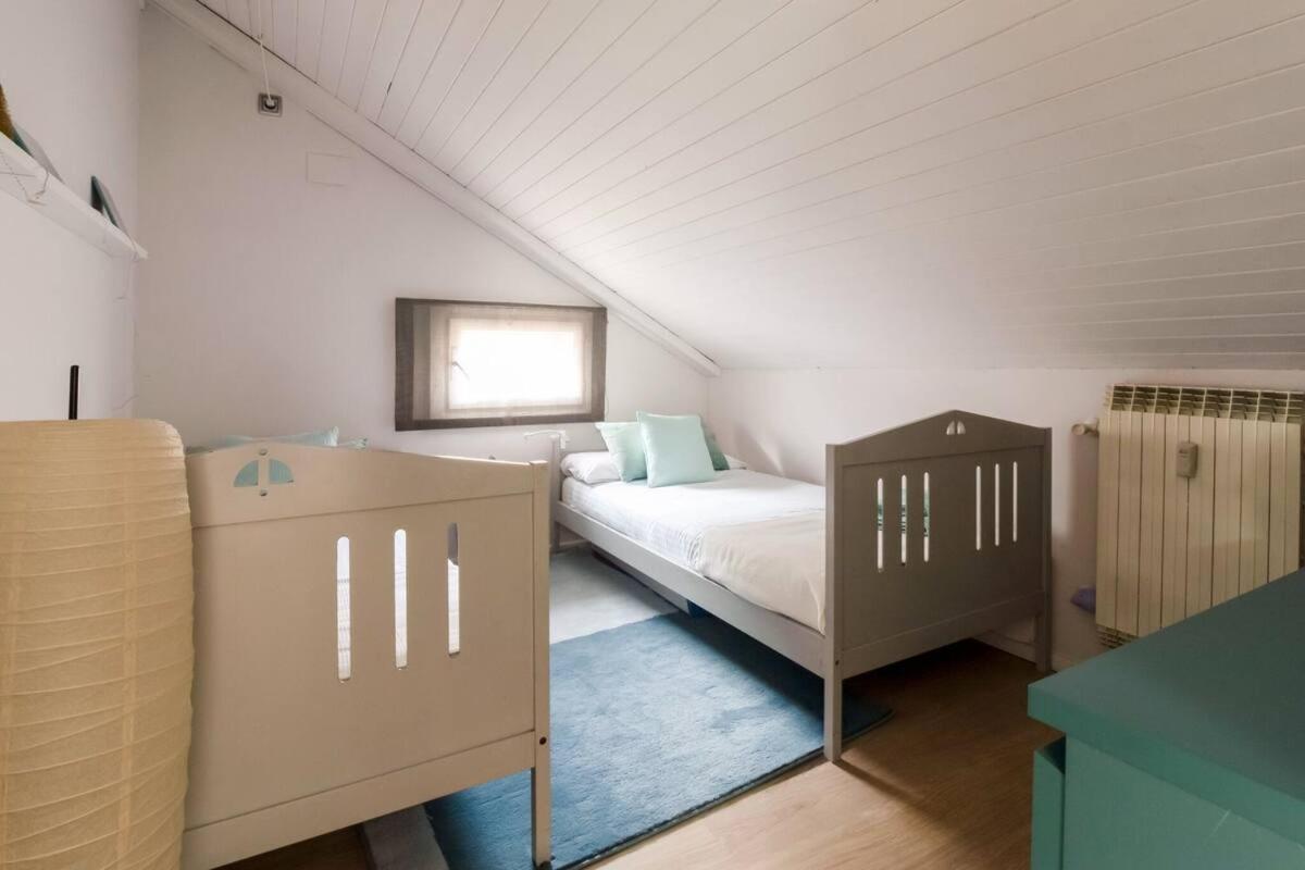 Precioso Atico Duplex En Vielha Para 6 Pax Esterno foto