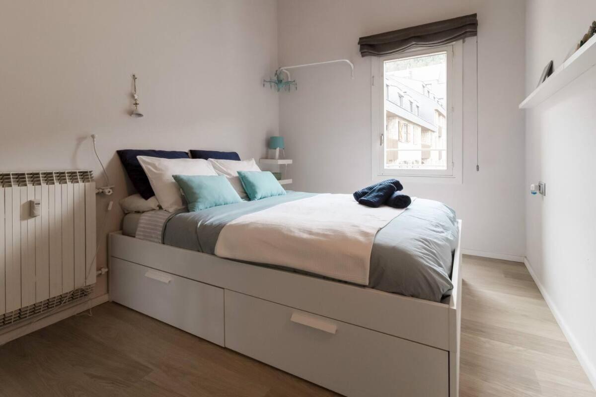 Precioso Atico Duplex En Vielha Para 6 Pax Esterno foto