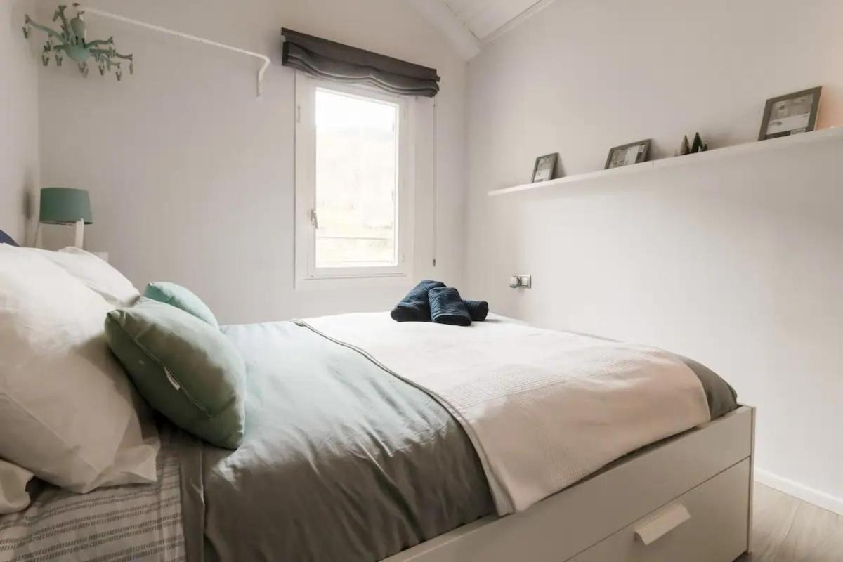Precioso Atico Duplex En Vielha Para 6 Pax Esterno foto