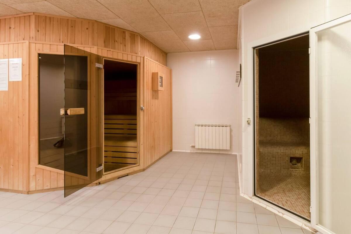 Precioso Atico Duplex En Vielha Para 6 Pax Esterno foto