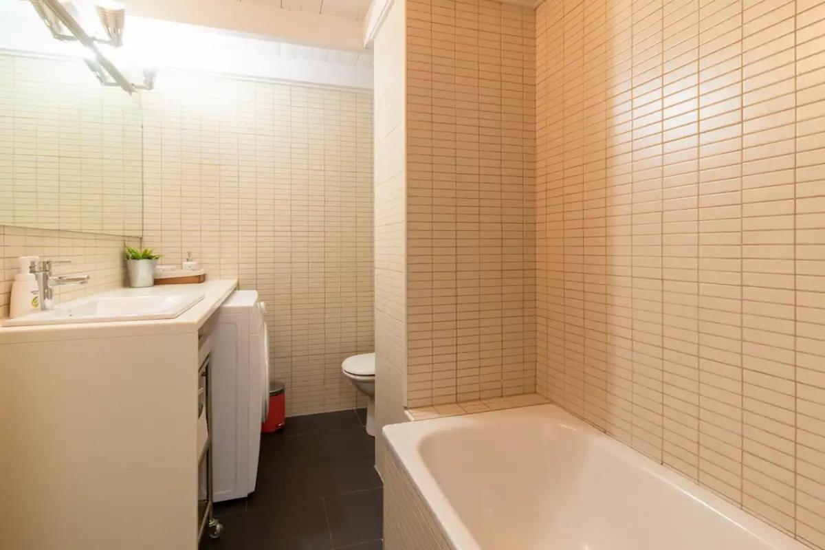 Precioso Atico Duplex En Vielha Para 6 Pax Esterno foto