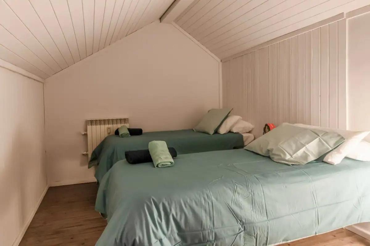 Precioso Atico Duplex En Vielha Para 6 Pax Esterno foto