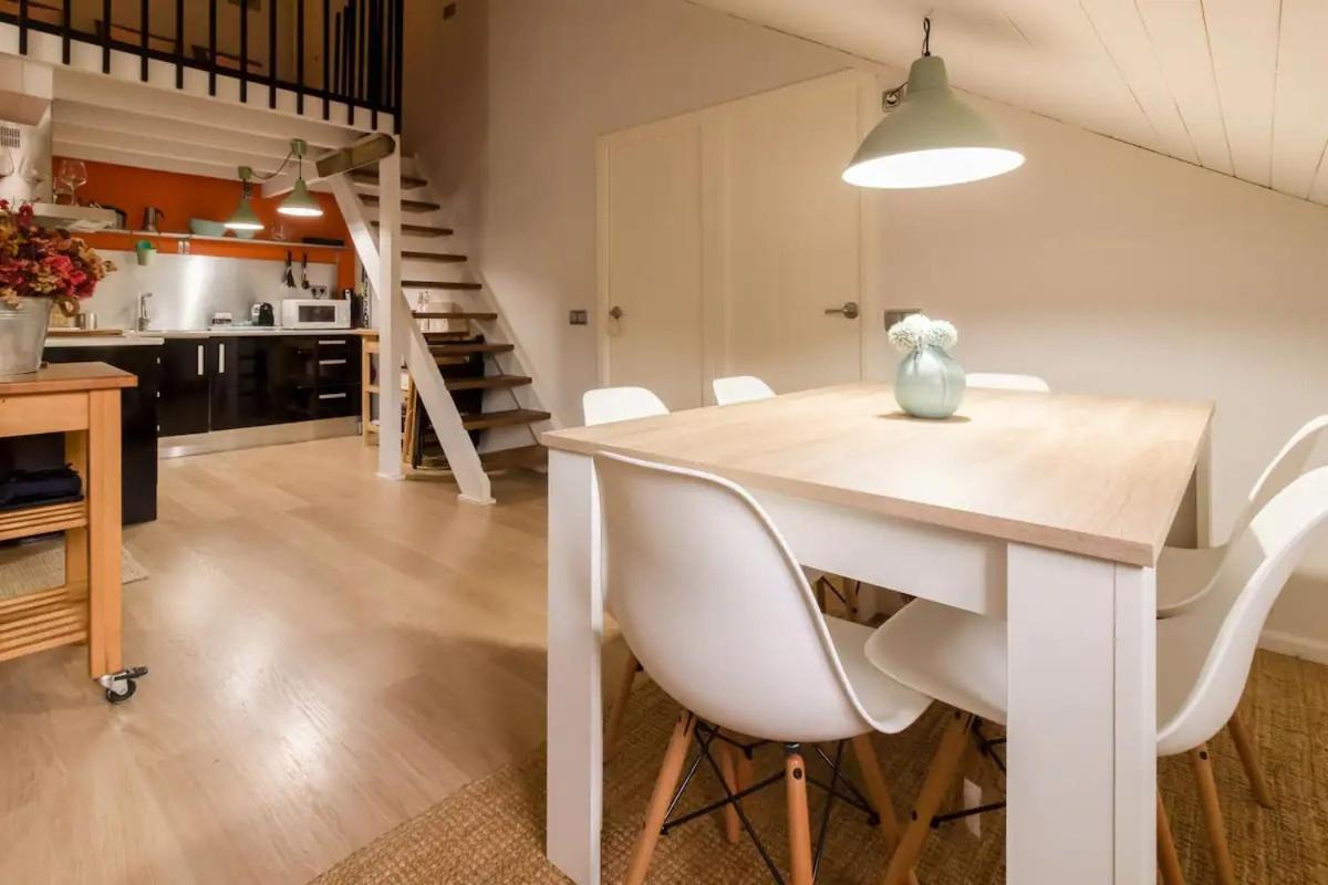 Precioso Atico Duplex En Vielha Para 6 Pax Esterno foto