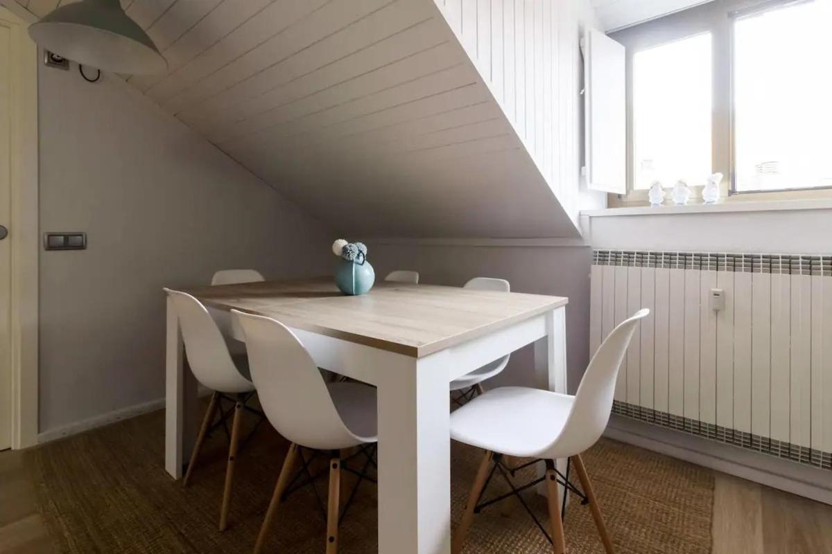 Precioso Atico Duplex En Vielha Para 6 Pax Esterno foto