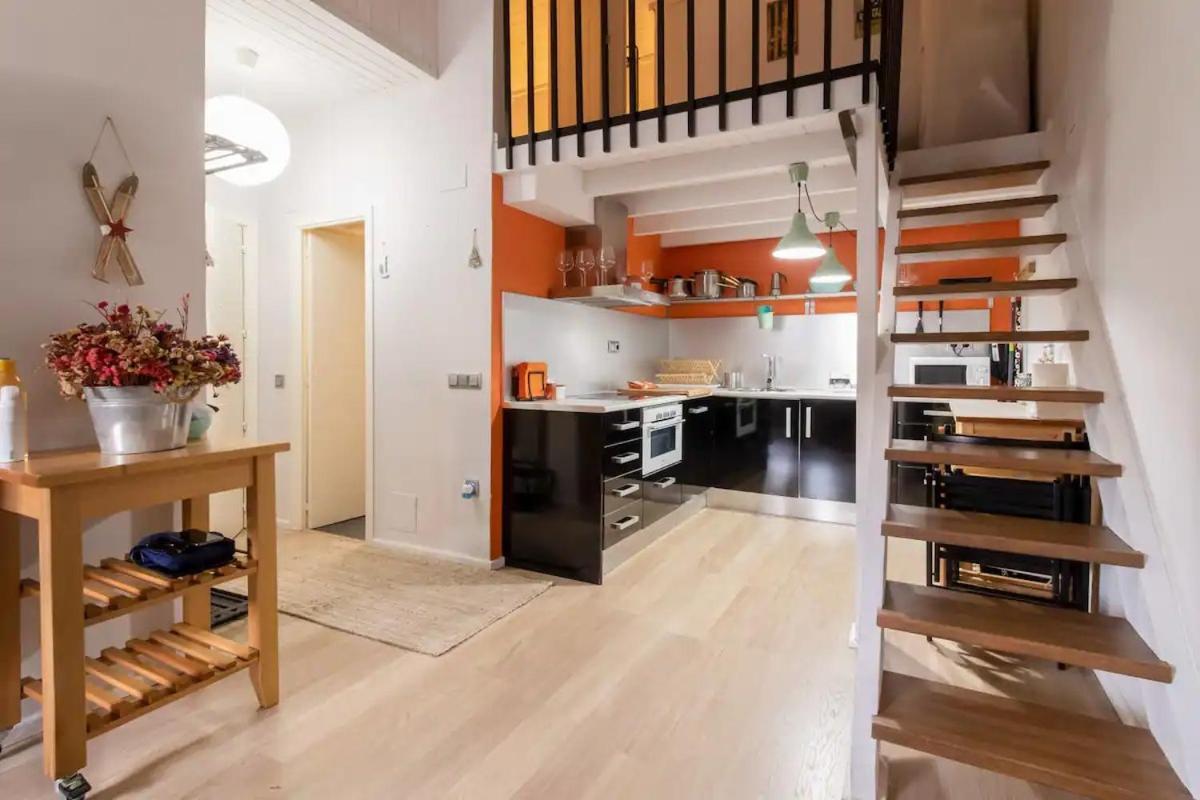 Precioso Atico Duplex En Vielha Para 6 Pax Esterno foto