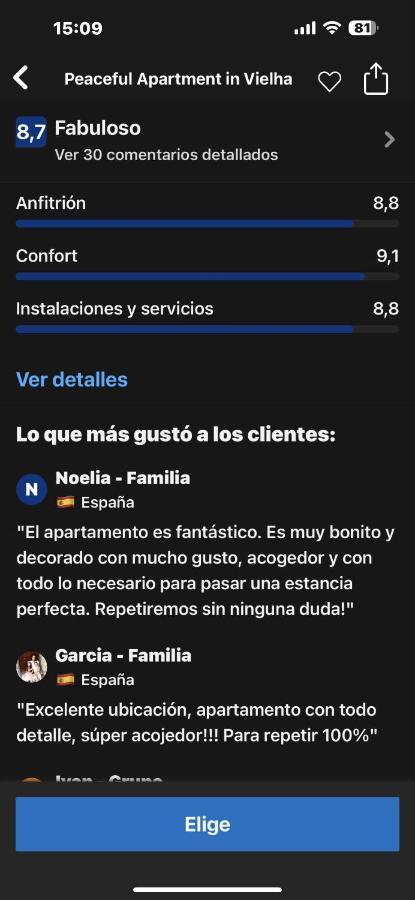 Precioso Atico Duplex En Vielha Para 6 Pax Esterno foto